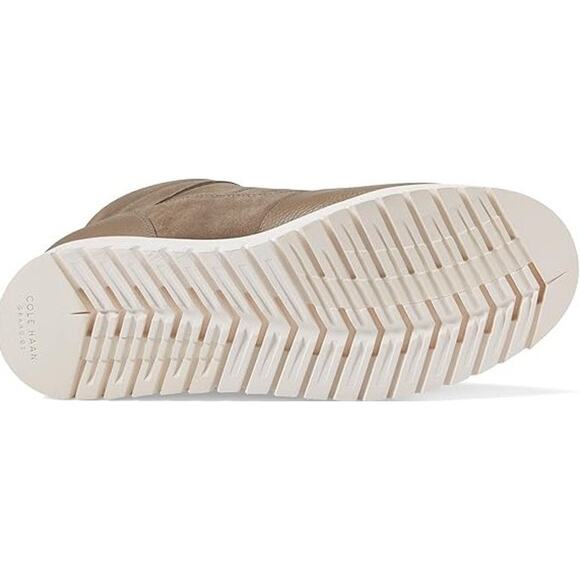 Cole Haan Women's Zerogrand City Wedge Hiker Booties Dark Grey Size 7.5 - Picture 6 of 6